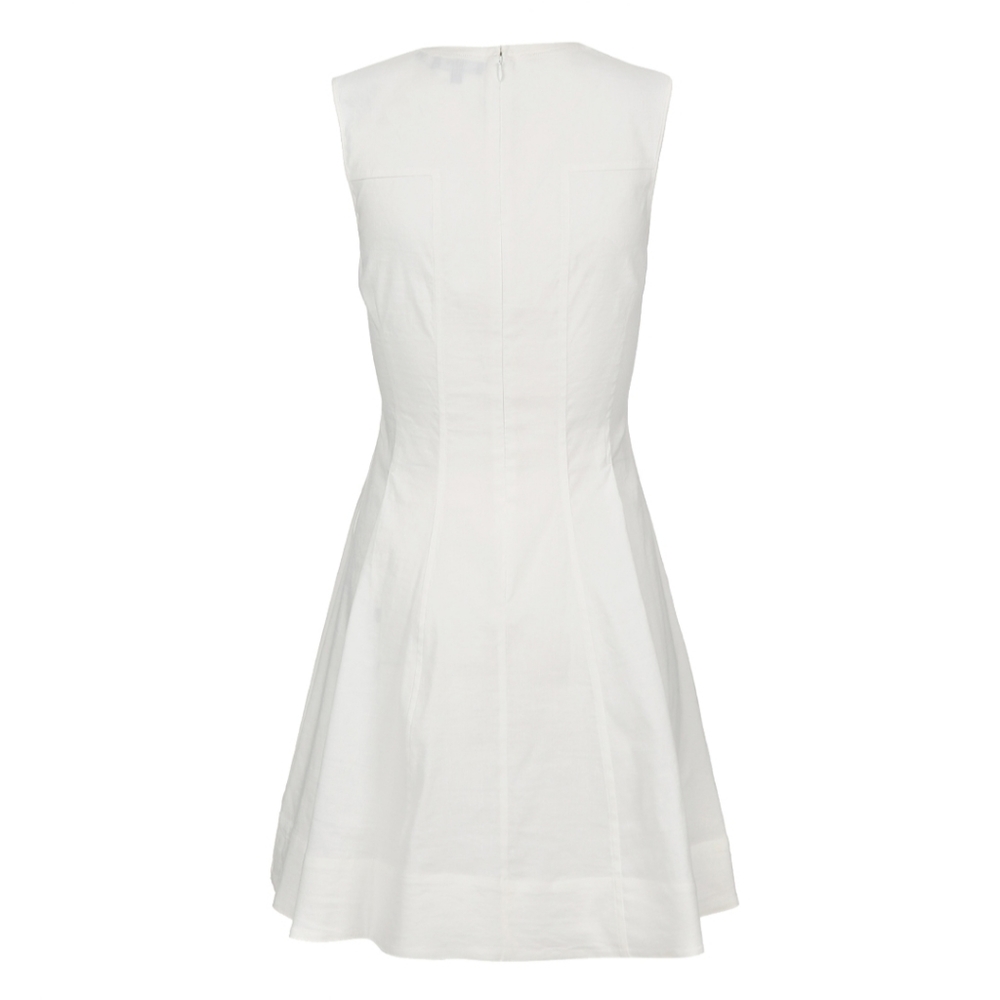 🔥LAST 1🔥NWT THEORY MINIMALIST TEA DRESS - Picture 2 of 7